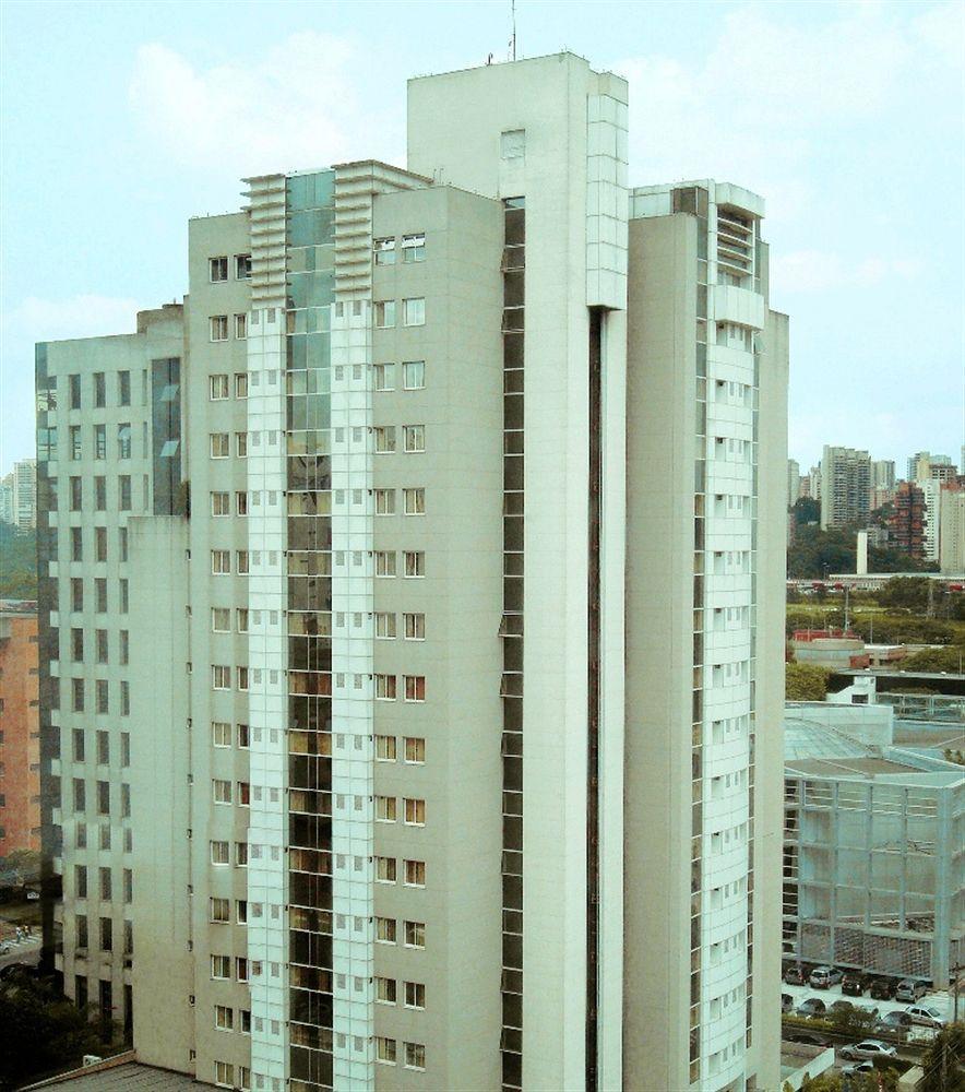 Intercity Sao Paulo Nacoes Unidas Exterior foto